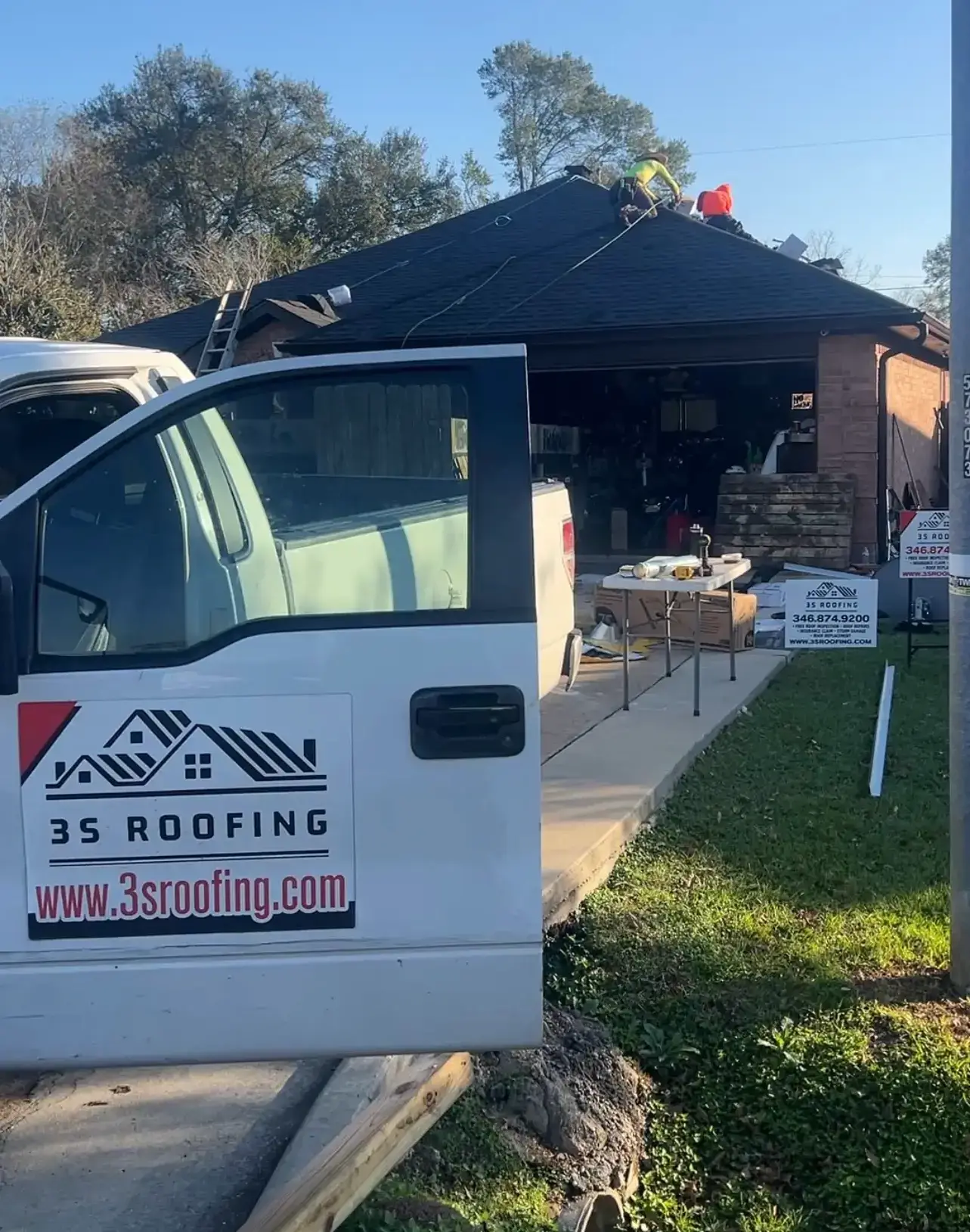 ROOFING-RECLAMO