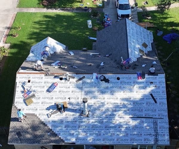 roof-replacement-houston-before-tem-working
